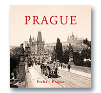 Kniha Historical Prague